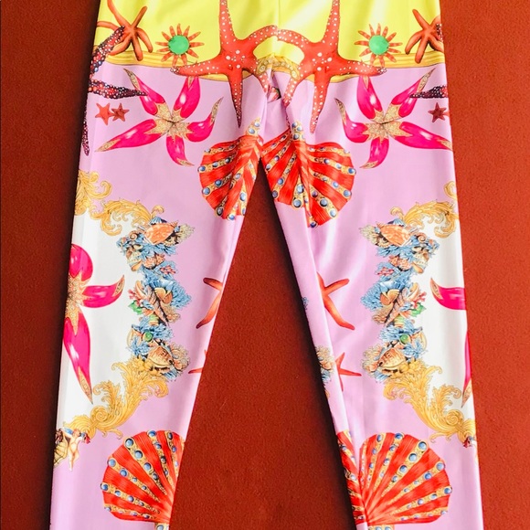 TREASURES of the SEA New STATUS Seashell LEGGING S - Picture 7 of 16